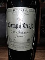 Campo Viejo Rioja Gran Reserva 2001